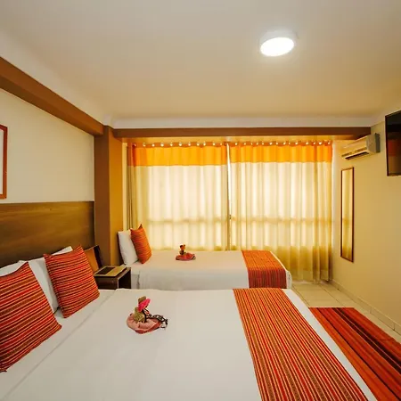 Hotel Principe III Cuzco Esterno foto