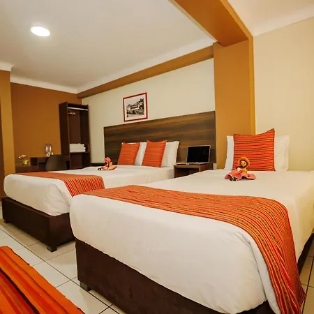 Hotel Principe III Cuzco Esterno foto