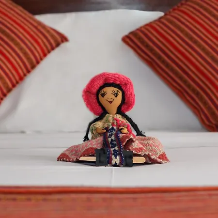 Hotel Principe III Cuzco Esterno foto