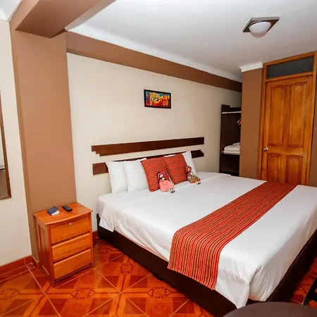 Hotel Principe III Cuzco Esterno foto