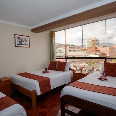 Hotel Principe III Cuzco Esterno foto