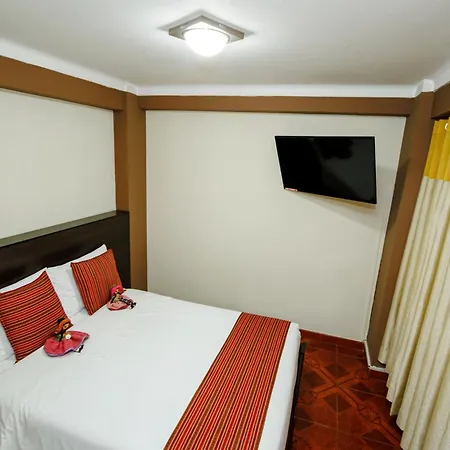 Hotel Principe III Cuzco Esterno foto