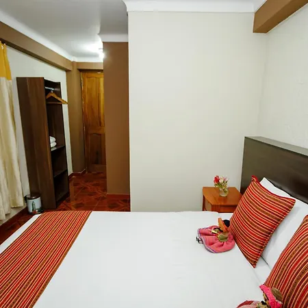 Hotel Principe III Cuzco Esterno foto