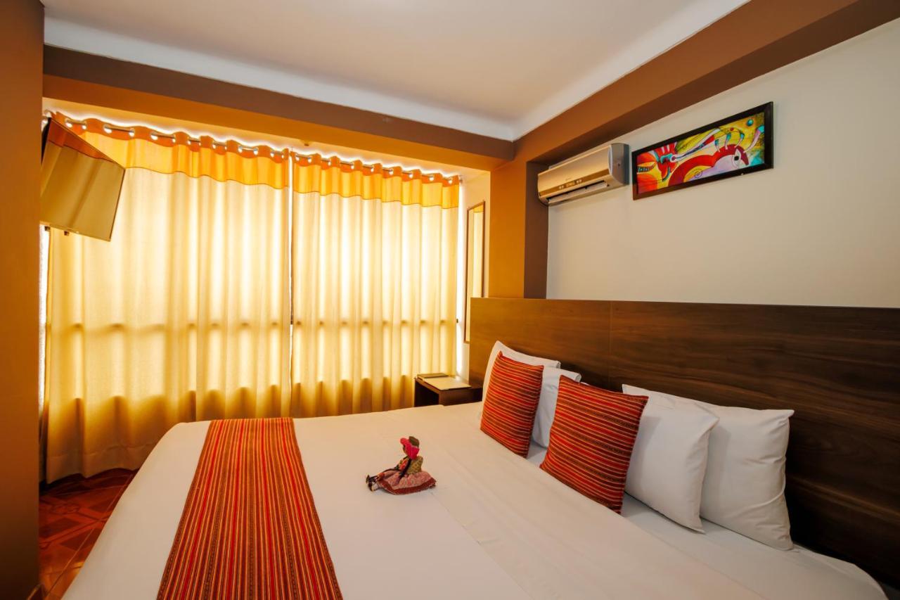 Hotel Principe Iii Cuzco