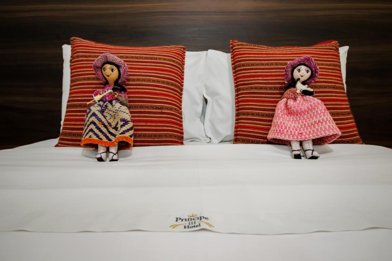 Principe Iii Cuzco