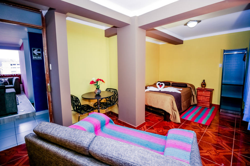 Principe Iii Cuzco