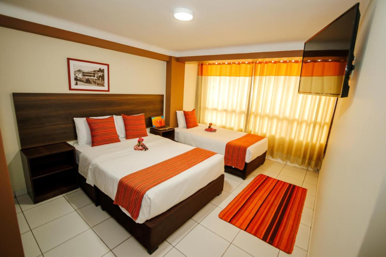 Principe Iii Hotel Cuzco
