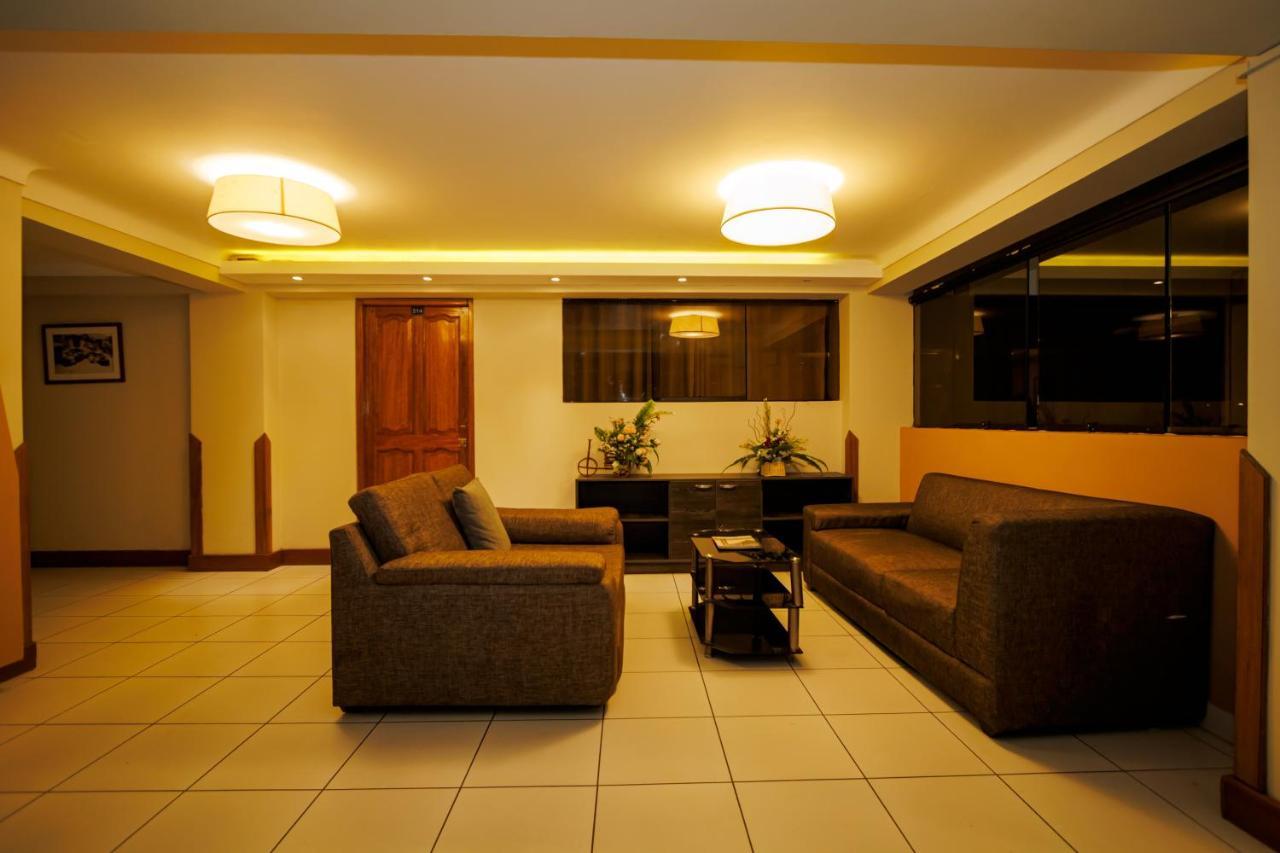 Hotel Principe Iii Cuzco