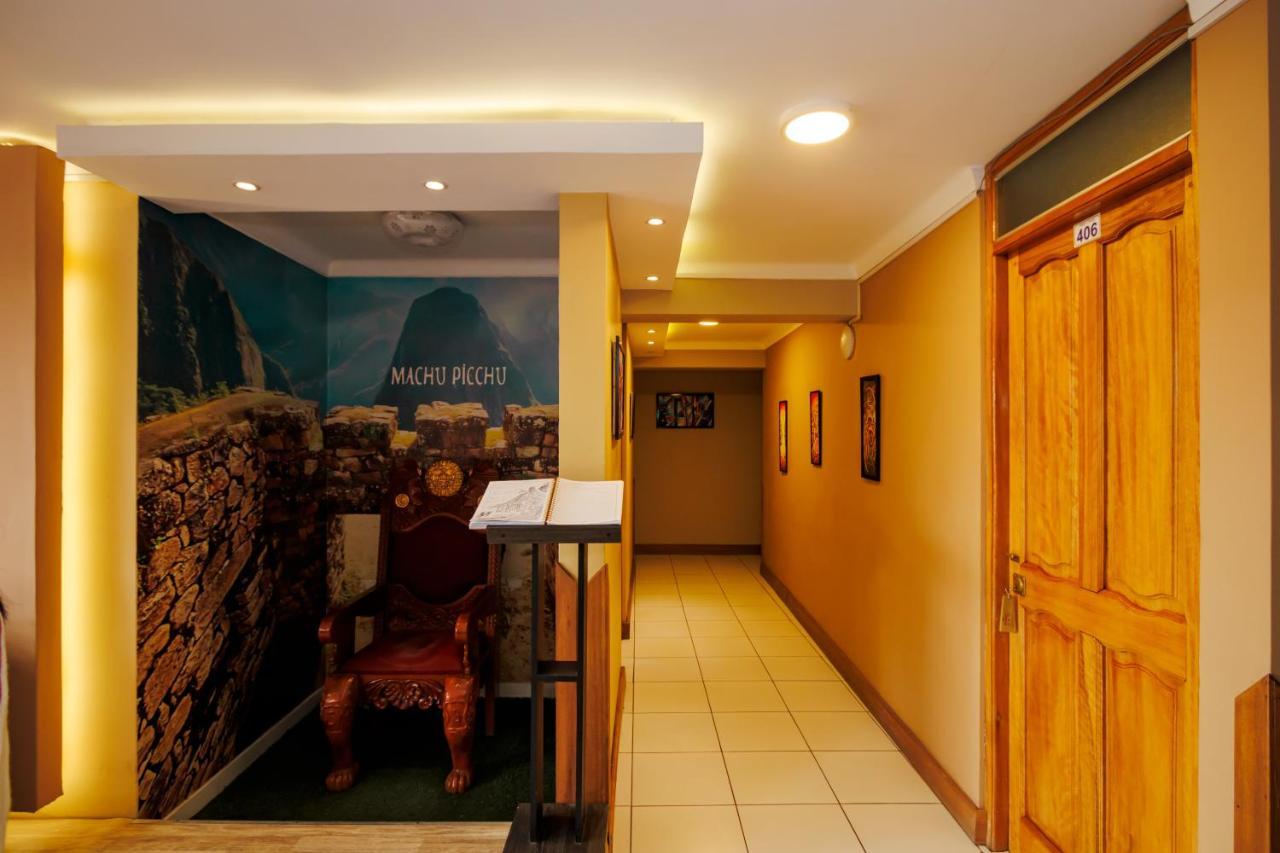 Hotel Principe Iii Cuzco