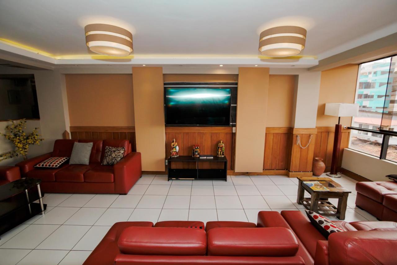 Hotel Principe Iii Cuzco