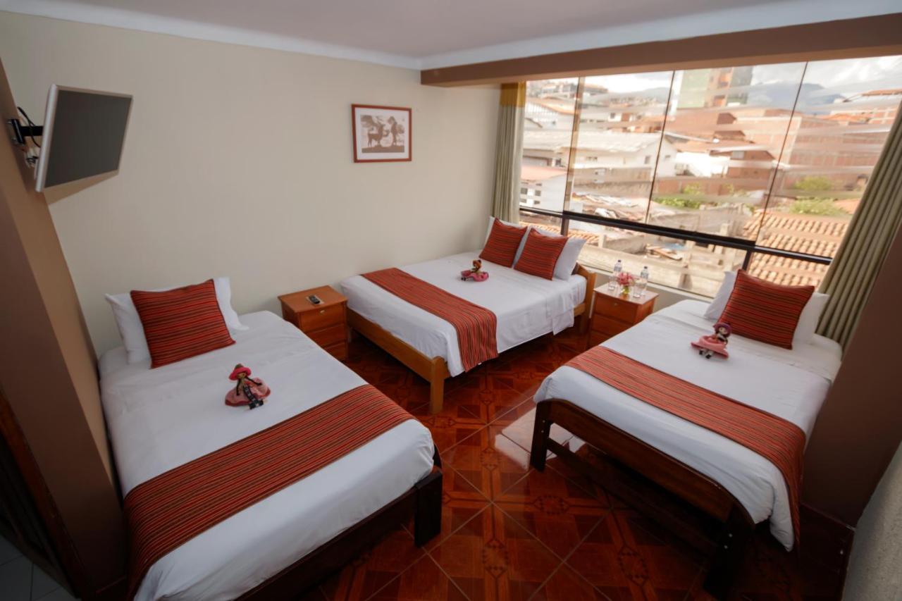 Hotel Principe Iii Cuzco
