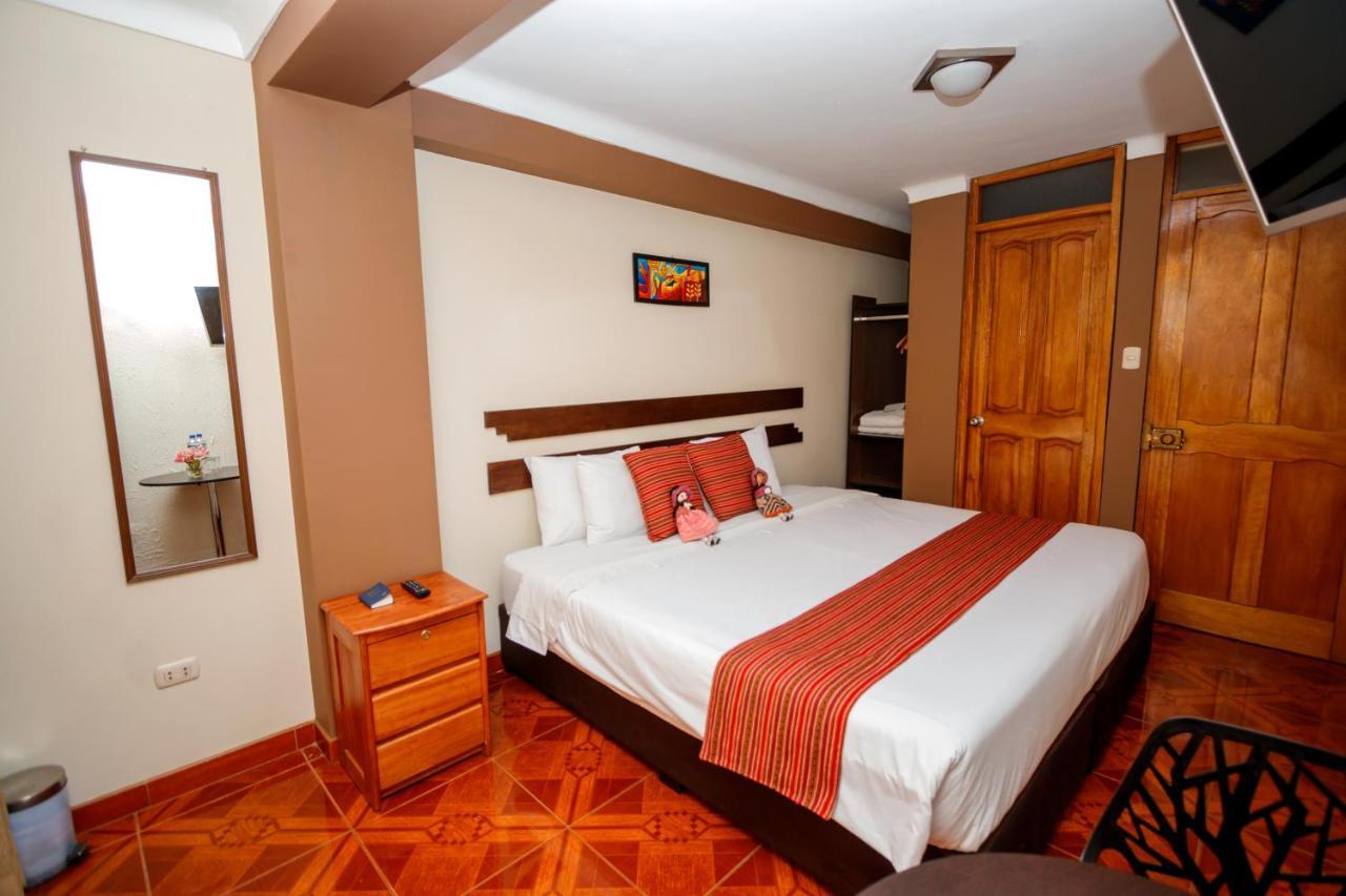 Hotel Principe Iii Cuzco