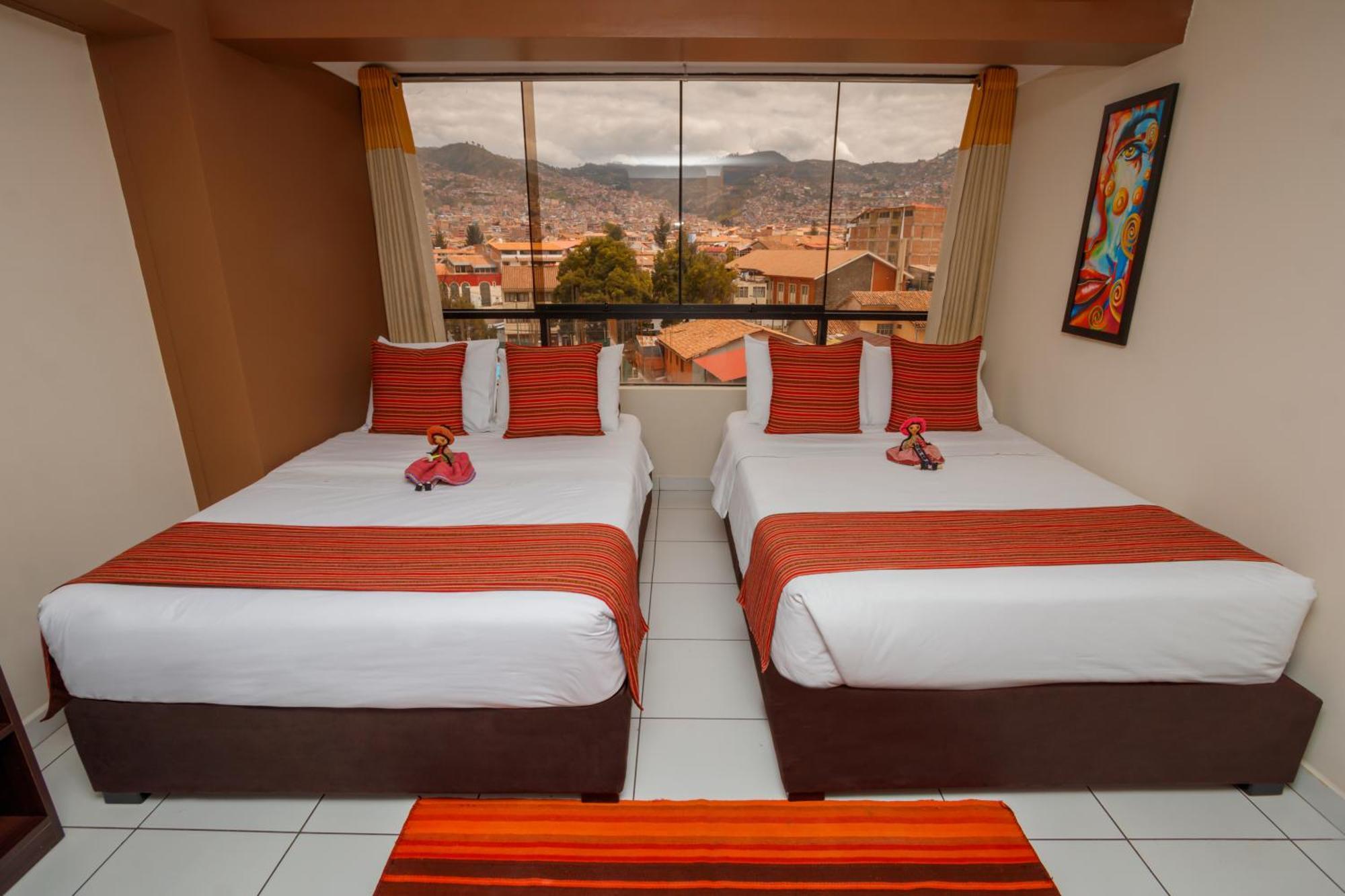 Principe Iii Hotel Cuzco