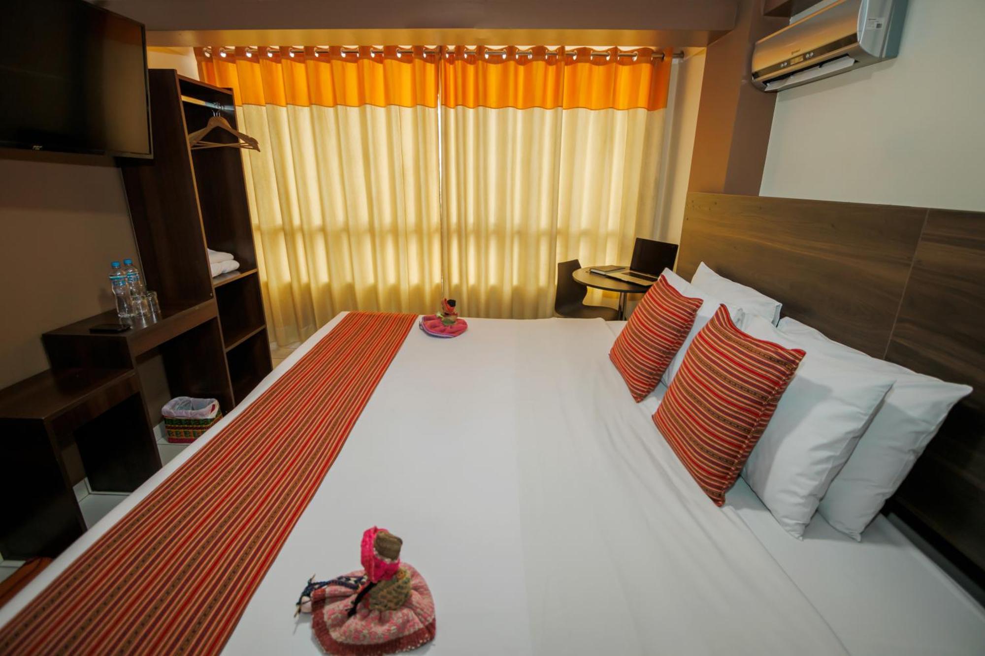 Hotel Principe Iii Cuzco