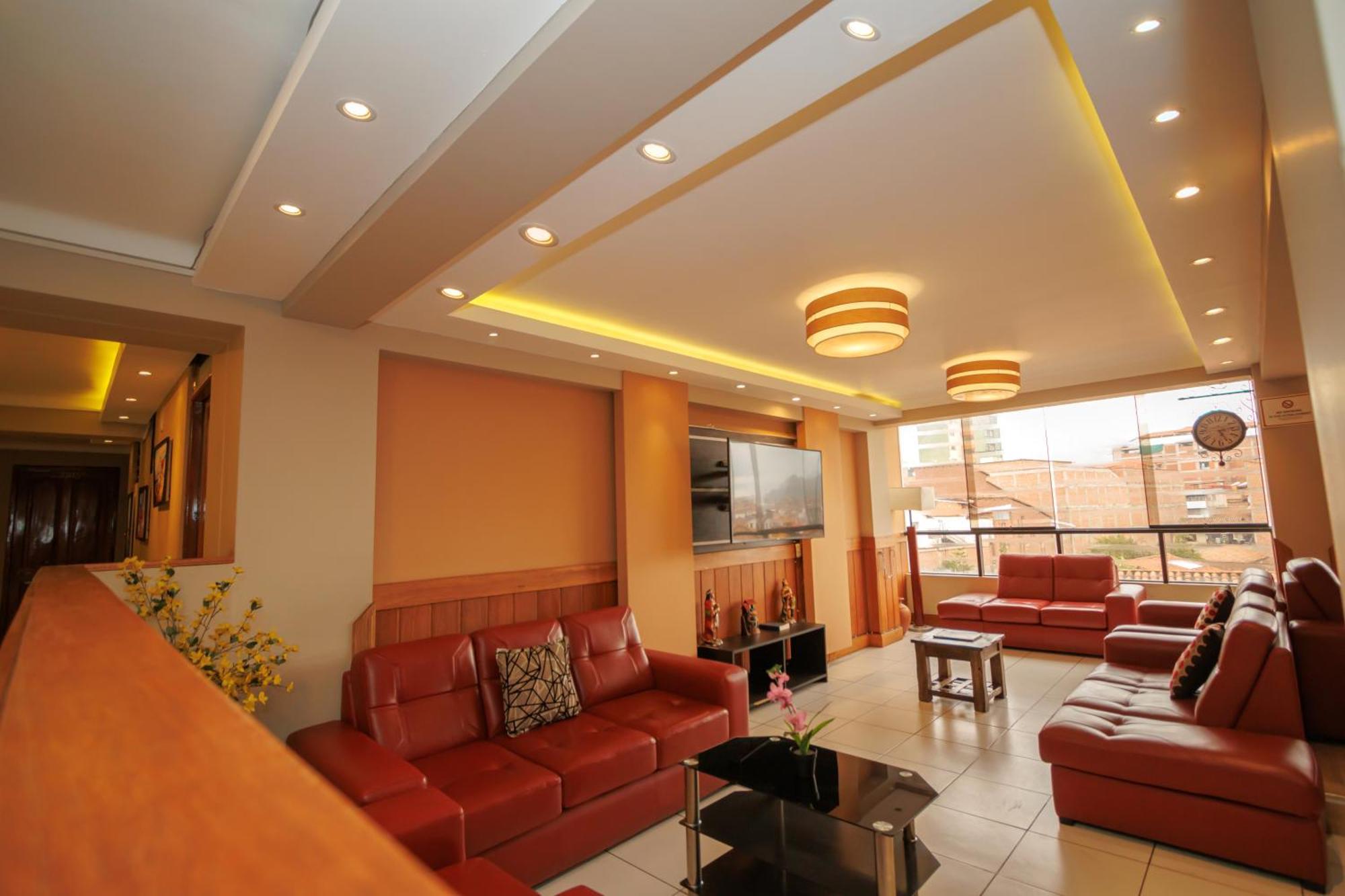 Hotel Principe Iii Cuzco