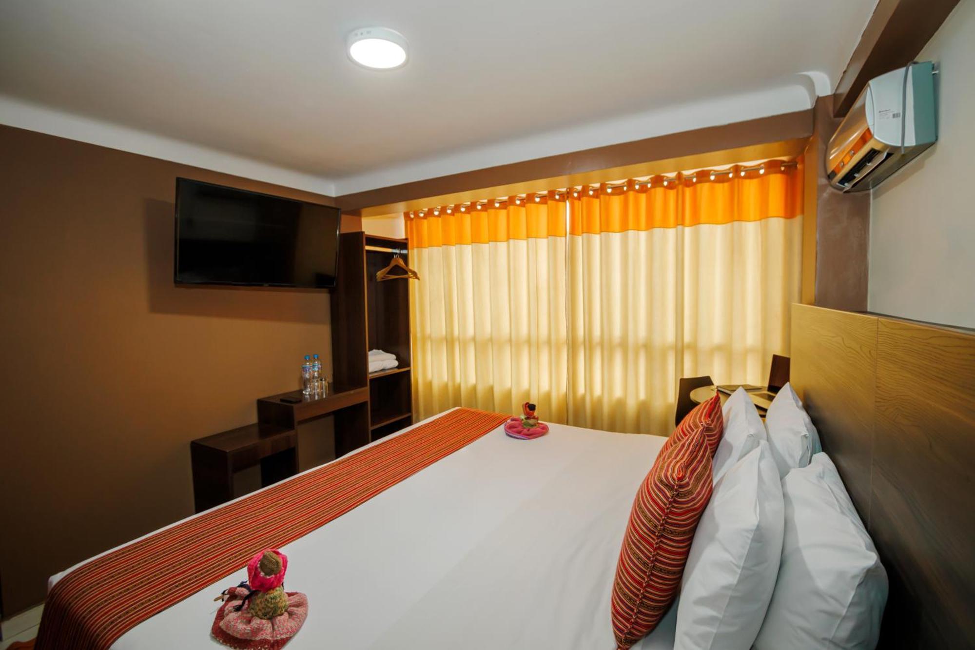 Principe Iii Hotel Cuzco