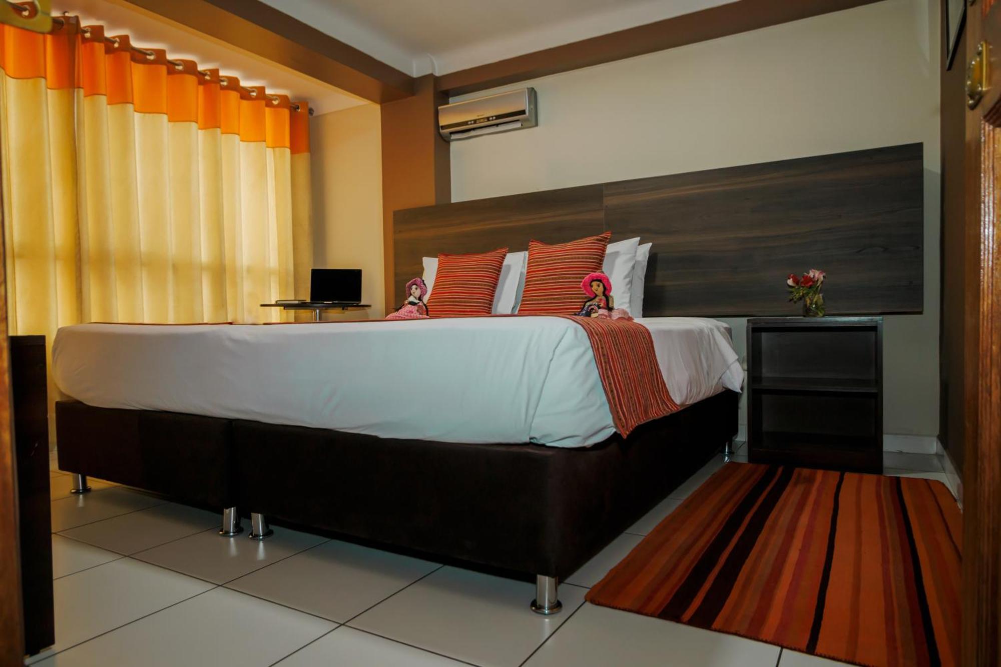 Hotel Principe Iii Cuzco