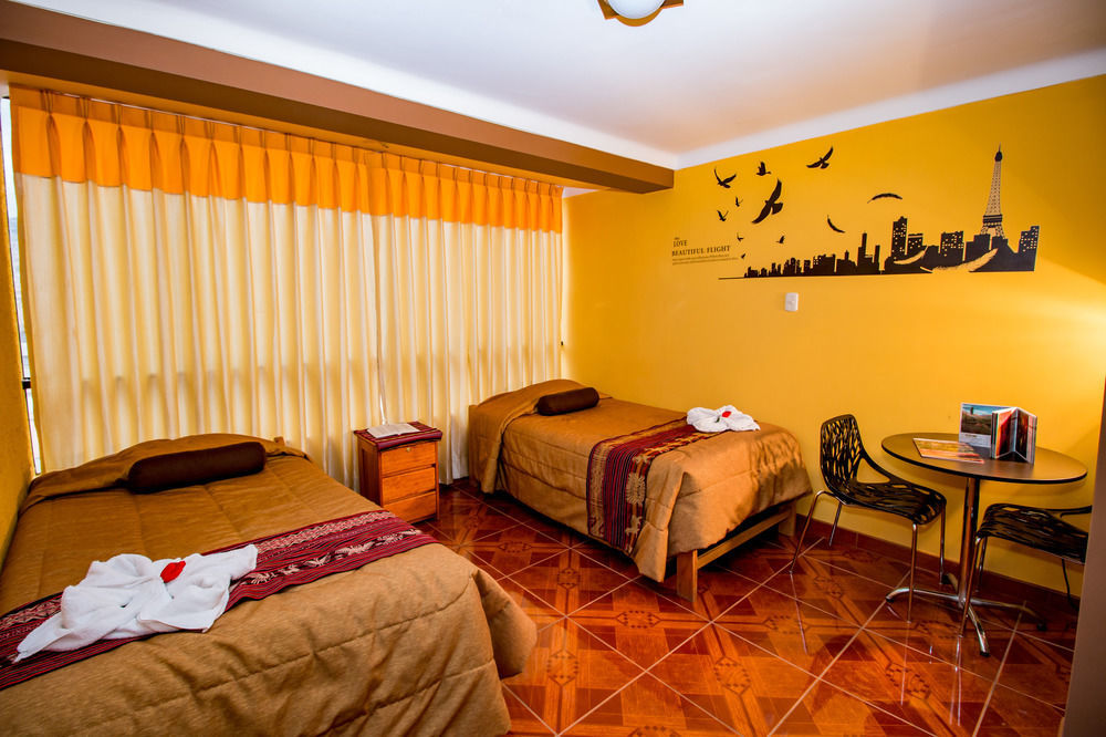 Hotel Principe Iii Cuzco