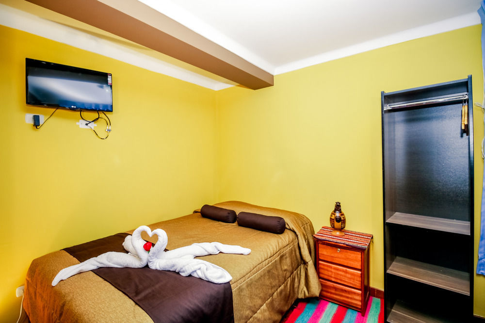 Principe Iii 2* Cuzco