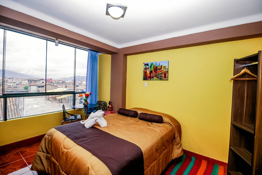 Principe Iii Hotel Cuzco
