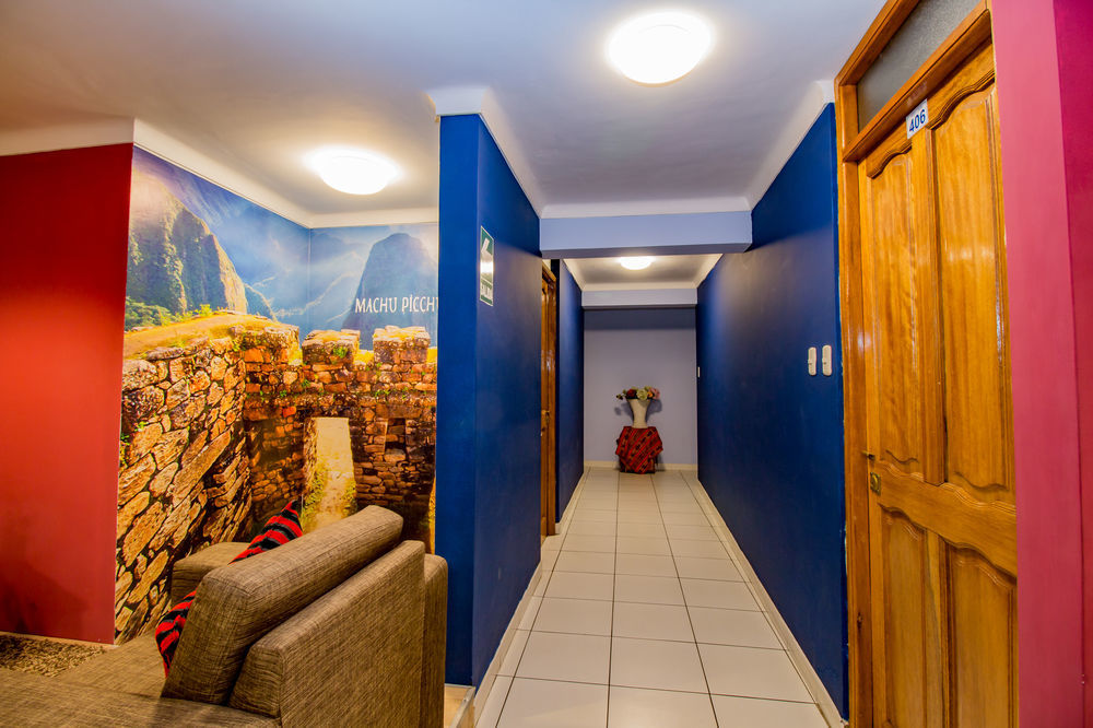Principe Iii Hotel Cuzco