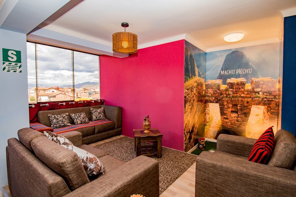 Hotel Principe Iii Cuzco