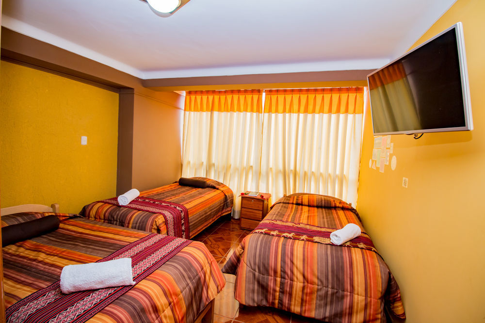 Principe Iii Cuzco