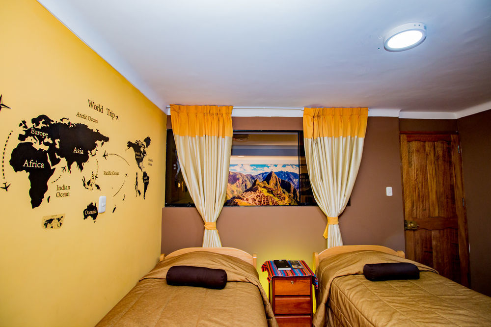 Principe Iii Cuzco
