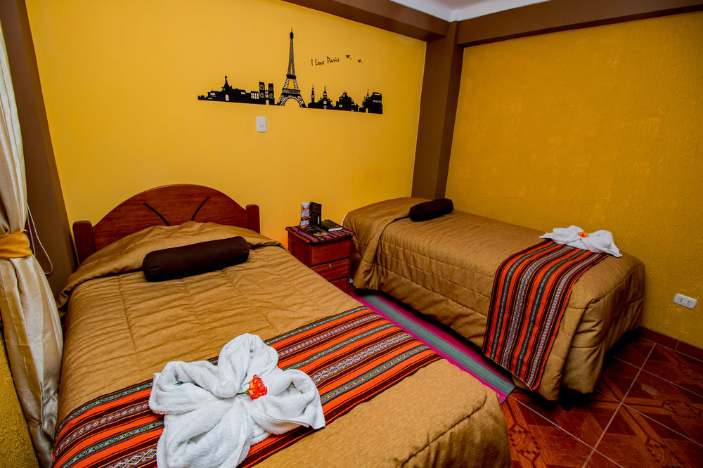 Principe Iii Cuzco