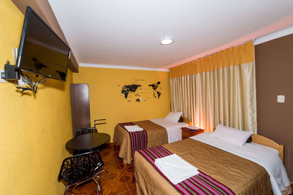 Principe Iii Hotel Cuzco