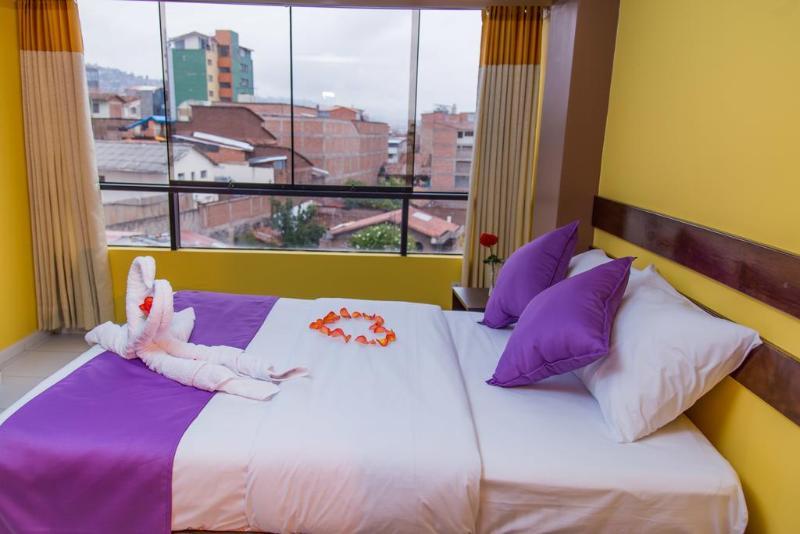 Hotel Principe Iii Cuzco