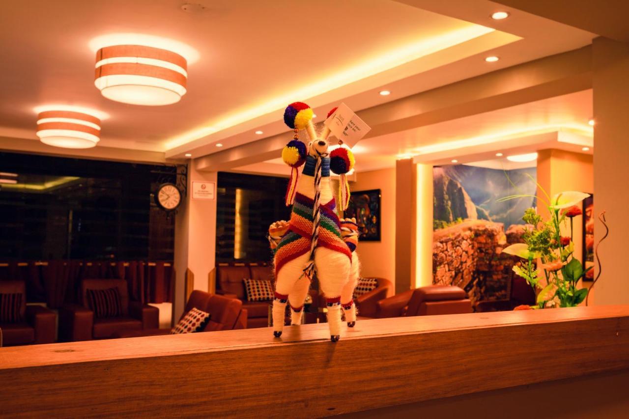 Principe Iii Hotel Cuzco